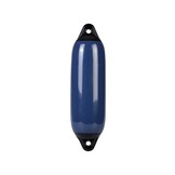 Heavy duty fender - navy met zwarte kop