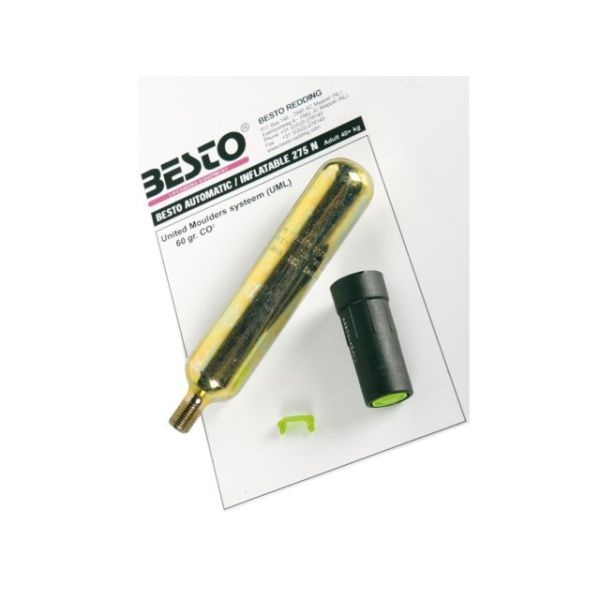 Reddingsvest 300N - Automatic harnas XL tailleband 200 cm