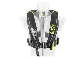 Reddingsvest Ultimate BackTow - drijfvermogen 300N