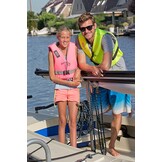 Dinghy zwemvest roze