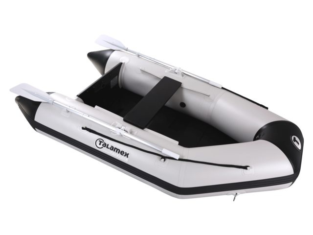Aqualine QLS200 rubberboot lattenbodem