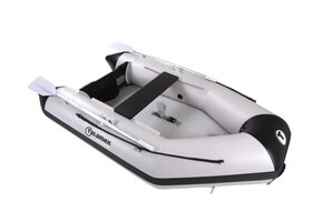 Aqualine QLA250 rubberboot luchtbodem