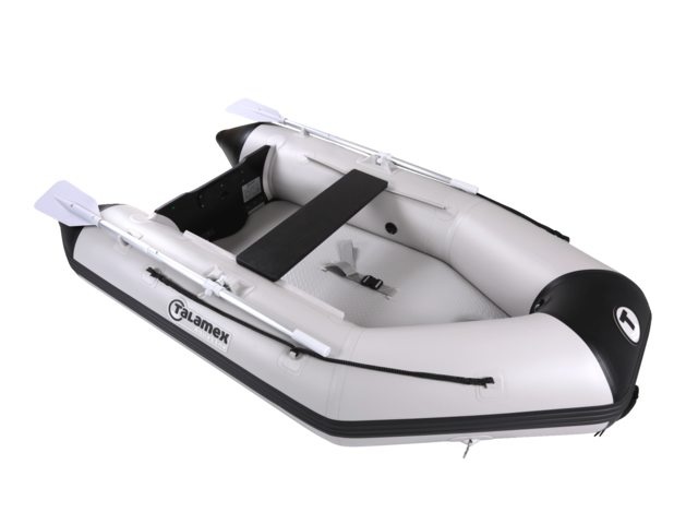 Aqualine QLA270 rubberboot luchtbodem