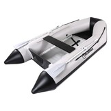 Aqualine QLX250 rubberboot aluminium bodem