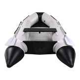 Aqualine QLX250 rubberboot aluminium bodem