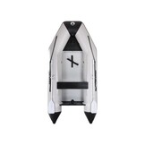 Aqualine QLX250 rubberboot aluminium bodem