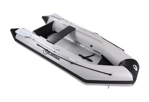 Aqualine QLX300 rubberboot aluminium bodem