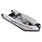 Aqualine QLX350 rubberboot aluminium bodem