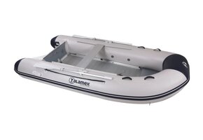 Comfortline TLX350 rubberboot aluminium bodem