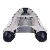 Comfortline TLX350 rubberboot aluminium bodem