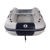 Comfortline TLX350 rubberboot aluminium bodem
