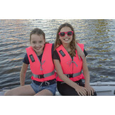 Dinghy zwemvest roze