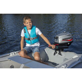 Dinghy zwemvest aqua