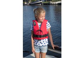 Dinghy zwemvest rood