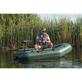 Fisherman zwemvest grijs