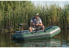 Fisherman zwemvest grijs