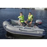 Econ reddingsvest kind geel