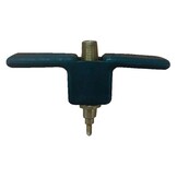 Fender langwerpig - Navy blauw