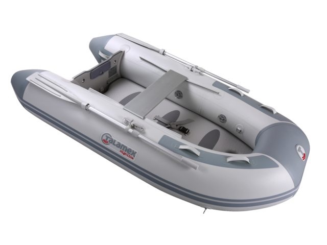 Highline HLX275 X-Light rubberboot luchtbodem