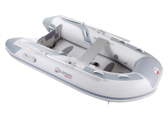 Highline HLA230 Airdeck rubberboot luchtbodem