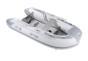 Highline HLA300 Airdeck rubberboot luchtbodem