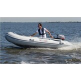 Highline HLA350 Airdeck rubberboot luchtbodem