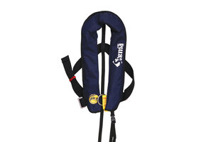 Sigma 170N automatisch reddingsvest blauw