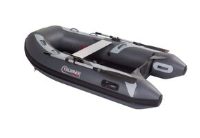 Highline HLA350 LE Airdeck rubberboot luchtbodem - limited edition