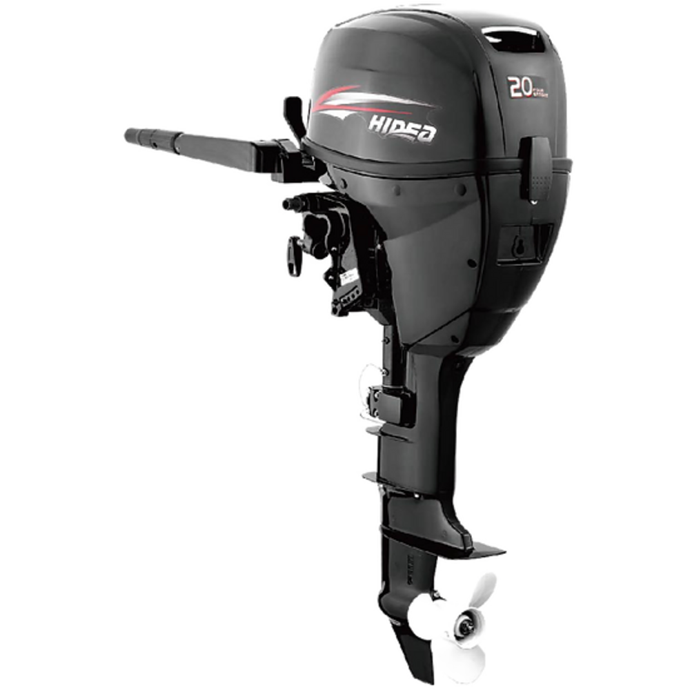 Boo Motor Hidea 20 pk buitenboormotor kopen? Kwaliteit voor scherpe prijzen