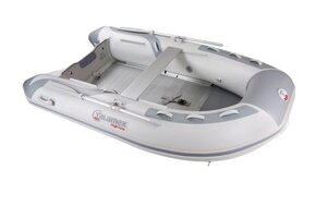 Highline HLX250 rubberboot aluminium bodem