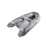 Highline HLX400 rubberboot aluminium bodem