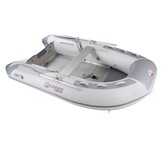 Highline HLX400 rubberboot aluminium bodem