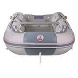 Highline HLX400 rubberboot aluminium bodem