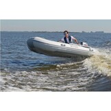 Highline HLX400 rubberboot aluminium bodem