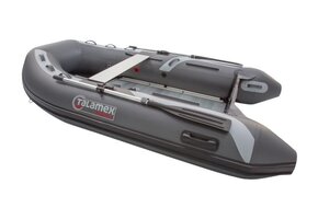 Highline HLX350 rubberboot aluminium bodem - limited edition