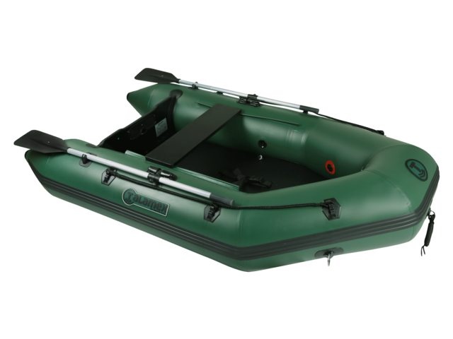 Greenline GLA250 Airdeck rubberboot luchtbodem