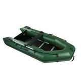 Greenline GLW300 Wood rubberboot houten bodem