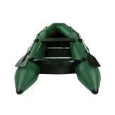 Greenline GLW300 Wood rubberboot houten bodem