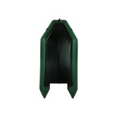 Greenline GLW300 Wood rubberboot houten bodem