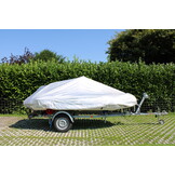 Bootzeil - Afdekzeil - Lengte 700 <> 780 cm - Breedte 400 cm