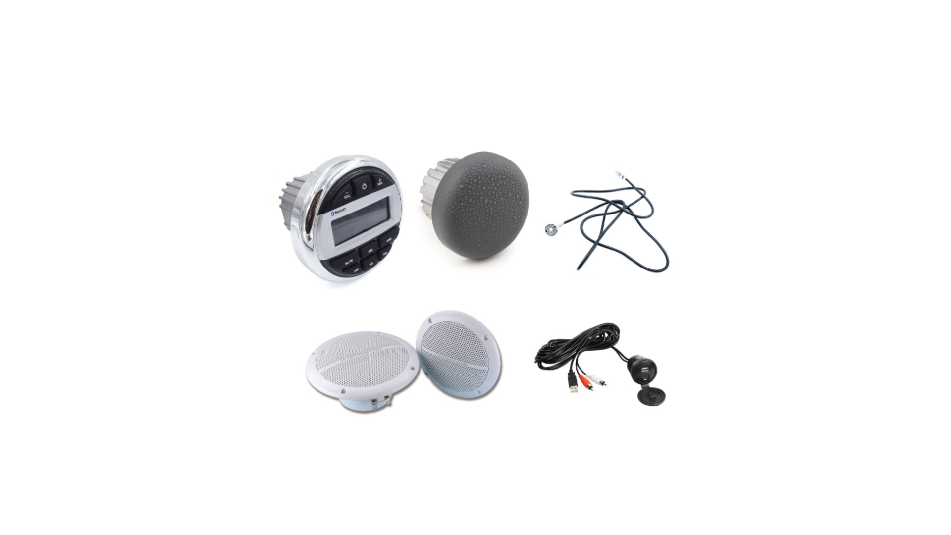 Complete radio kit - Trem