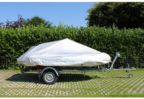 SeaCover afdekzeil boot 518 tot 579 cm / 244 cm