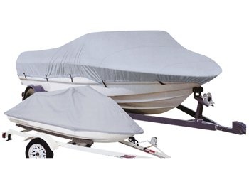 SeaCover afdekzeil boot