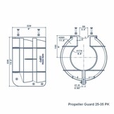 Nuova Rade - schroefbescherming