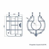 Nuova Rade - schroefbescherming