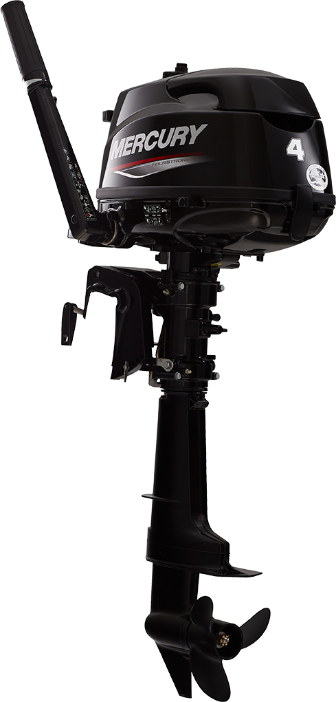 Buitenboordmotor Mercury F4ml