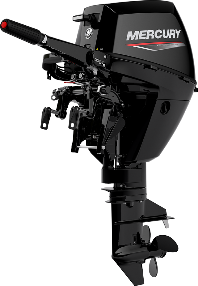Buitenboordmotor Mercury F9.9ml