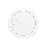 Rond inspectieluik - buiten diam. 265mm