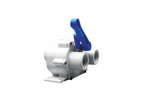 3-wegs keerklep voor tanks