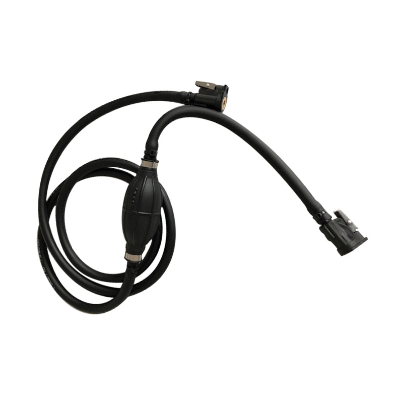 Brandstof pompbal met 2 meter slang en connectors